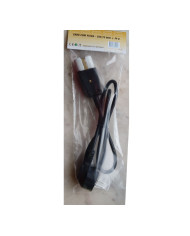 CRUSSEL CABO 3X0.75MM+FF8