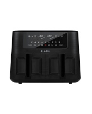 FLAMA FRITADEIRA S/OLEO 8L C/ 2CESTAS PRETO FLAMA FRITADEIRA S/OLEO 8L C/ 2CESTAS PRETO