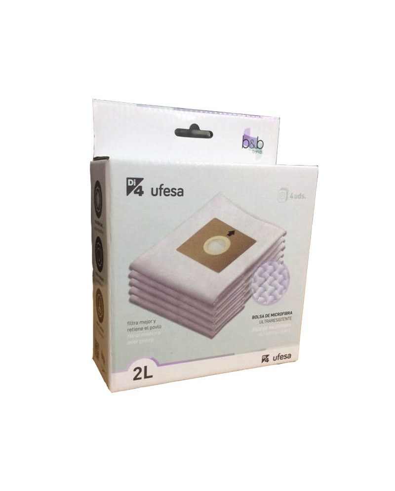 UFESA SACOS ASPIRADOR AC3050/AC3055