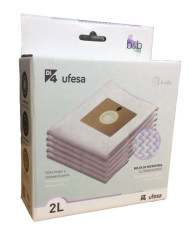 HAEGER SACOS ASPIRADOR SBAG MATTE/SHINE/VACUUM/VULCAN/ HAEGER SACOS ASPIRADOR SBAG MATTE/SHINE/VACUUM/VULCAN/