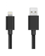 TECH FUZZION CABO USB LIGHTNIG GOLD TECH FUZZION CABO USB LIGHTNIG GOLD