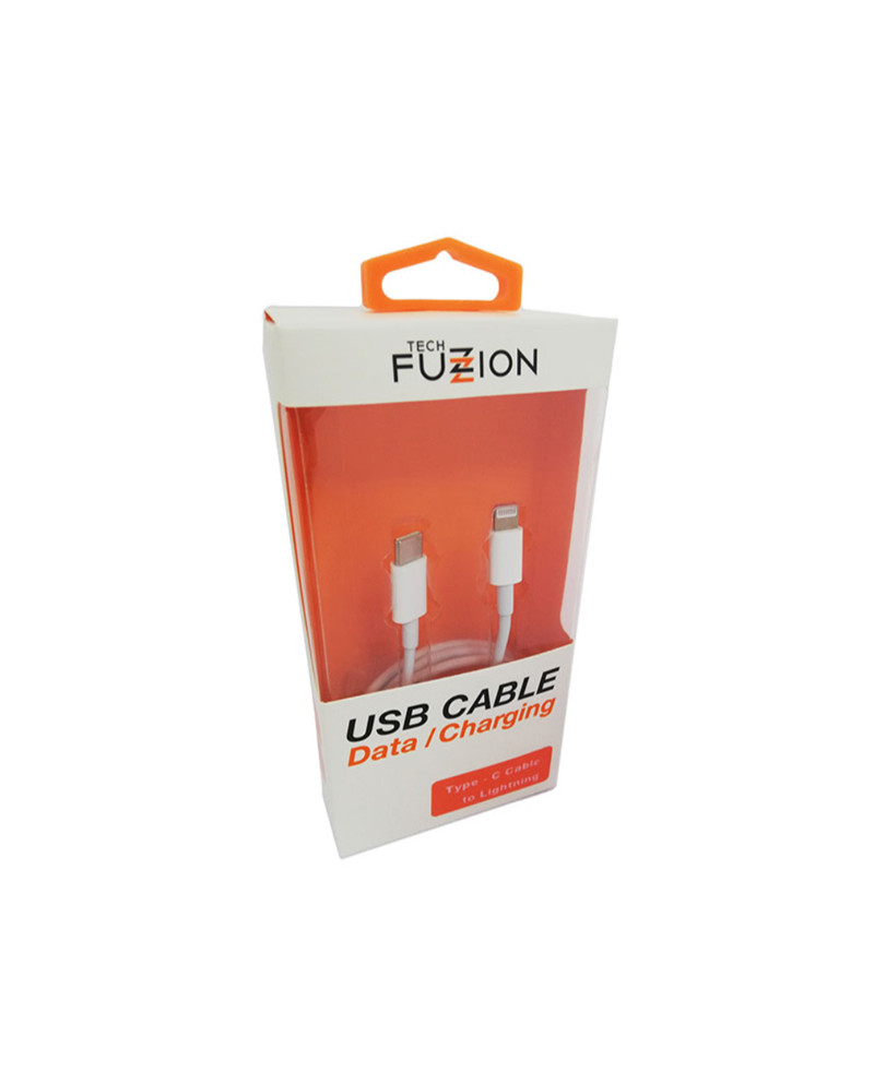 TECH FUZZION CABO TYPE C LIGHTNING