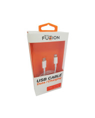 TECH FUZZION CABO USB LIGHTNIG GOLD TECH FUZZION CABO USB LIGHTNIG GOLD