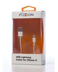 TECH FUZZION MICRO USB CABLE WH