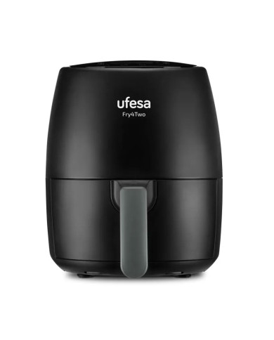 UFESA FRITADEIRA S/OLEO 2LT 1200W FRY4TWO UFESA FRITADEIRA S/OLEO 2LT 1200W FRY4TWO