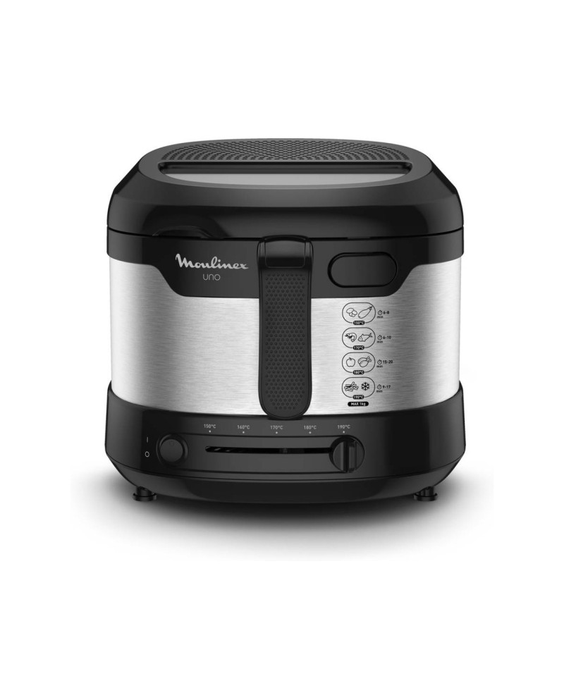 MOULINEX FRITADEIRA 1600W 1,8LT INOX