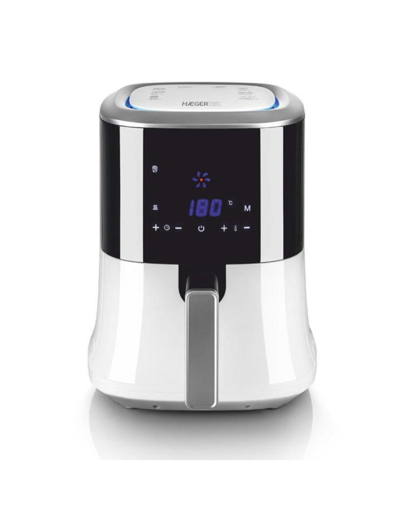 HAEGER FRITADEIRA S/OLEO 1000W 2.2LT HAEGER FRITADEIRA S/OLEO 1000W 2.2LT