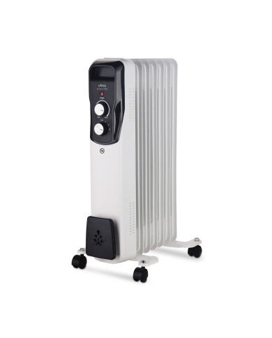 UFESA RADIADOR OLEO 1500W 7 ELEMENTOS UFESA RADIADOR OLEO 1500W 7 ELEMENTOS