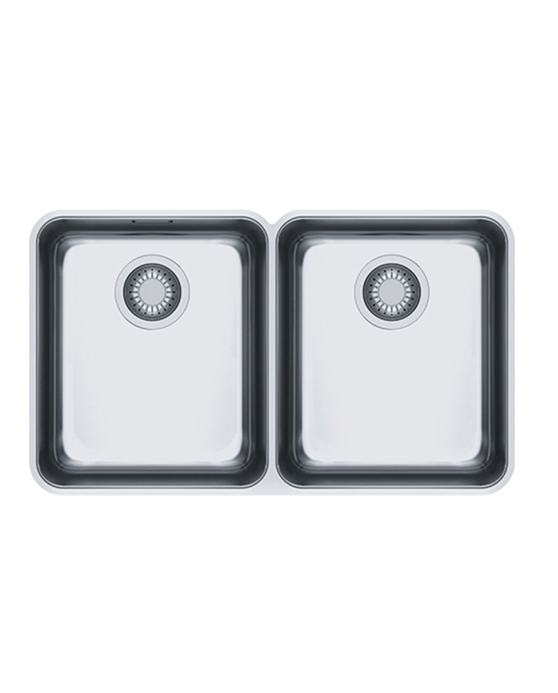 FRANKE BANCA INST.INFERIOR AÇO INOX