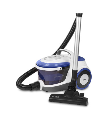 UFESA ASPIRADOR S/SACO C/ FILTRO DE AGUA 1.6L 800W FILT UFESA ASPIRADOR S/SACO C/ FILTRO DE AGUA 1.6L 800W FILT