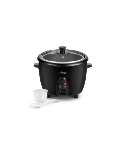 UFESA PANELA COZER ARROZ JASMIN 1LT 400W UFESA PANELA COZER ARROZ JASMIN 1LT 400W