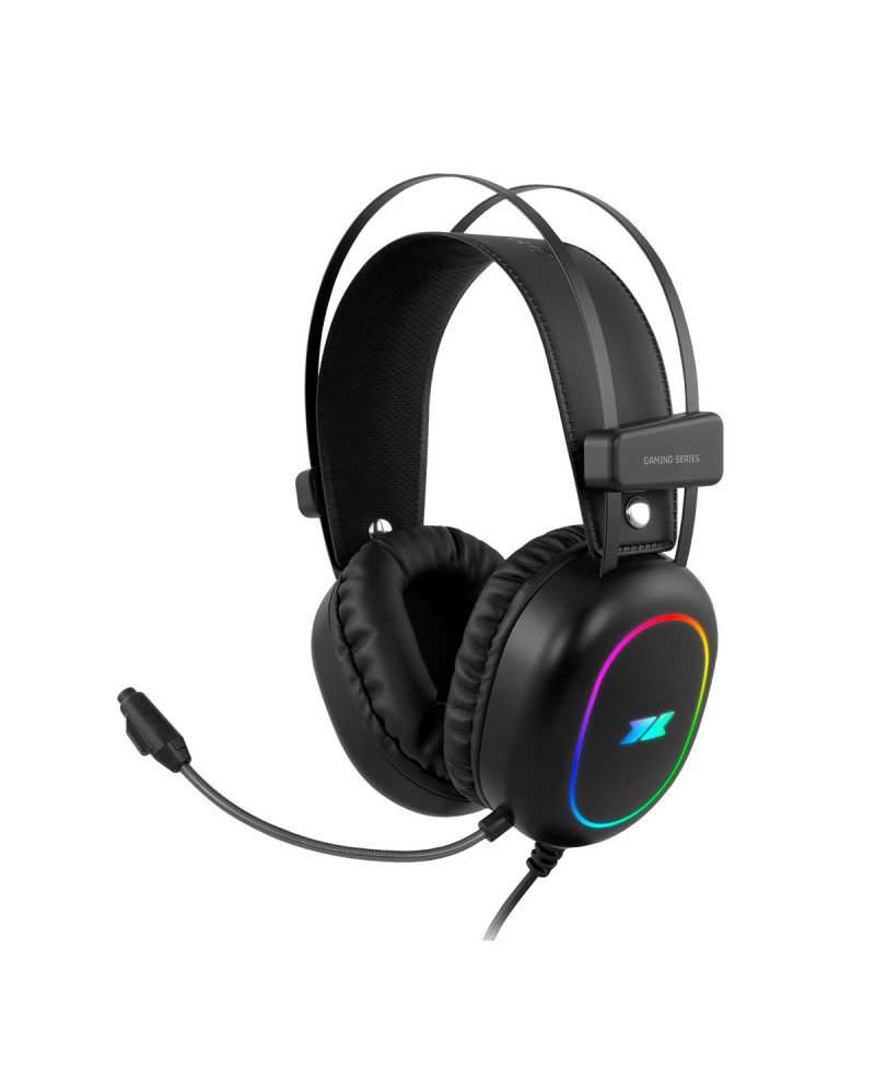 1LIFE AUSCULTADORES RGB GAMING HEADSET