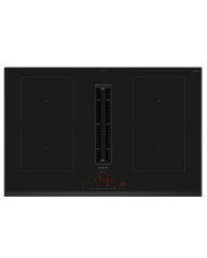 SIEMENS PLACA INDUÇAO 80CM C/ VENTILAÇAO INTEGRADA