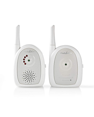 NEDIS INTERCOMUNICADOR BEBE ALCANCE 300MTS NEDIS INTERCOMUNICADOR BEBE ALCANCE 300MTS