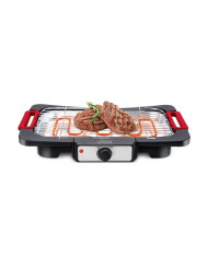 TRISTAR GRELHADOR PLACA MISTA 2200W 51X25,4CM TRISTAR GRELHADOR PLACA MISTA 2200W 51X25,4CM