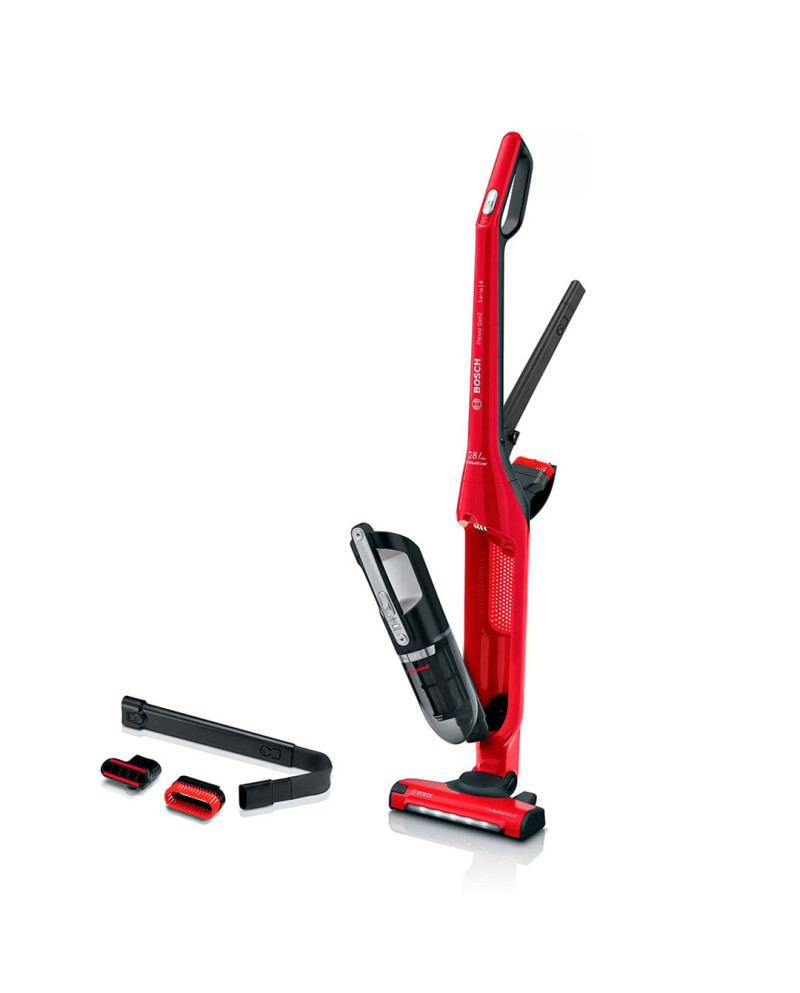 BOSCH ASPIRADOR VERTICAL 2EM1 28V AUTONOMIA 55MIN