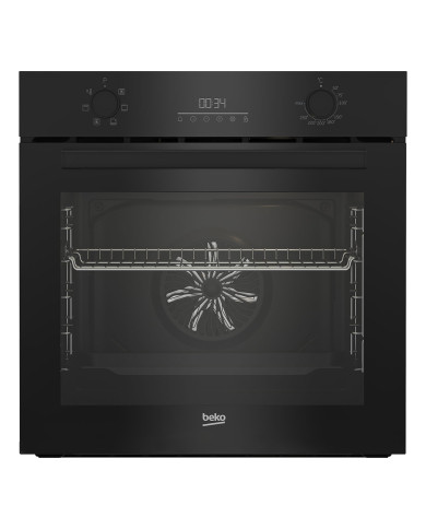 BEKO FORNO MULTIF 9PROG 72LT VENTILADO PRETO (A) BEKO FORNO MULTIF 9PROG 72LT VENTILADO PRETO (A)