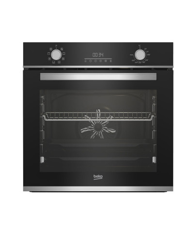 BEKO FORNO MULTIF 8PROG 72LT RAILE TELESCOPICO INOX A BEKO FORNO MULTIF 8PROG 72LT RAILE TELESCOPICO INOX A