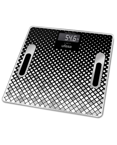 UFESA BALANÇA WC MAX 180KG 3V UFESA BALANÇA WC MAX 180KG 3V