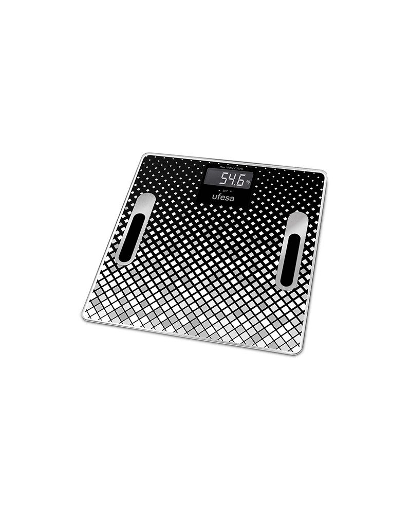 UFESA BALANÇA WC MAX 180KG 3V