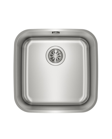 TEKA BANCA 40CM 1 PIO MOVEL SOBTAMPO INOX TEKA BANCA 40CM 1 PIO MOVEL SOBTAMPO INOX