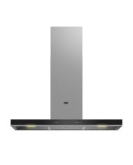 BEKO CHAMINE 90CM 740M3/H INOX