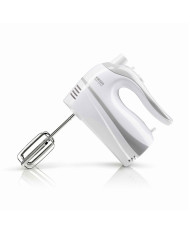 HAEGER BATEDEIRA 500W 5VEL+TURBO C/ TAÇA BRANCA