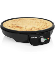 FLAMA MAQUINA DE PANQUECAS 2000W 4 CONCAVIDADES