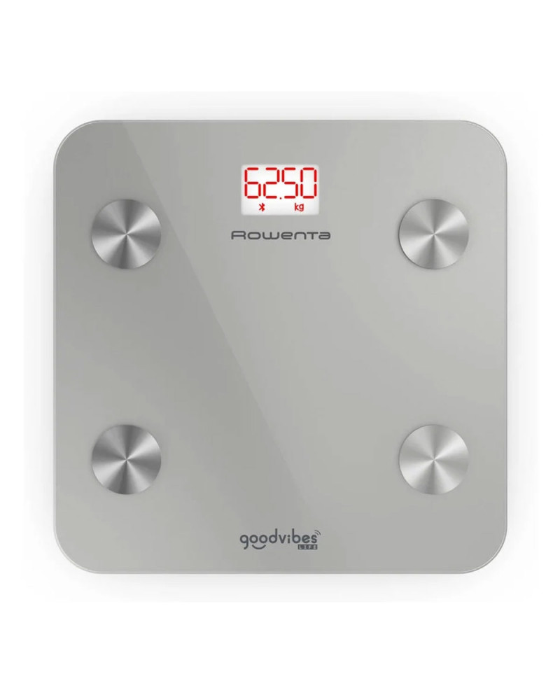 ROWENTA BALANÇA WC 160KG MAX CONETAVEL GOODVIBES LIFE