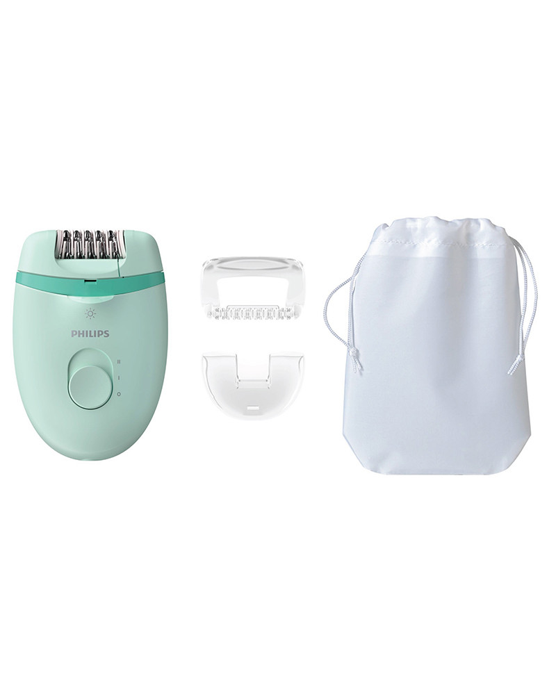 PHILIPS DEPILADORA ARRANQUE DISCOS CERAMICOS