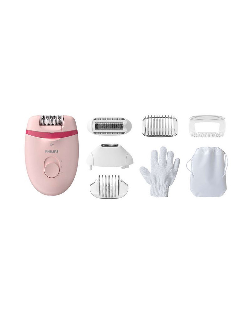 PHILIPS DEPILADORA ARRANQUE DISCOS CERAMICOS