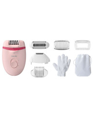 PHILIPS DEPILADORA ARRANQUE DISCOS CERAMICOS