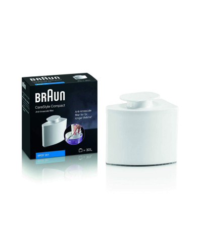 BRAUN FILTRO ANTICALCARIO P/FERROS IS2043BL E IS2055BK BRAUN FILTRO ANTICALCARIO P/FERROS IS2043BL E IS2055BK