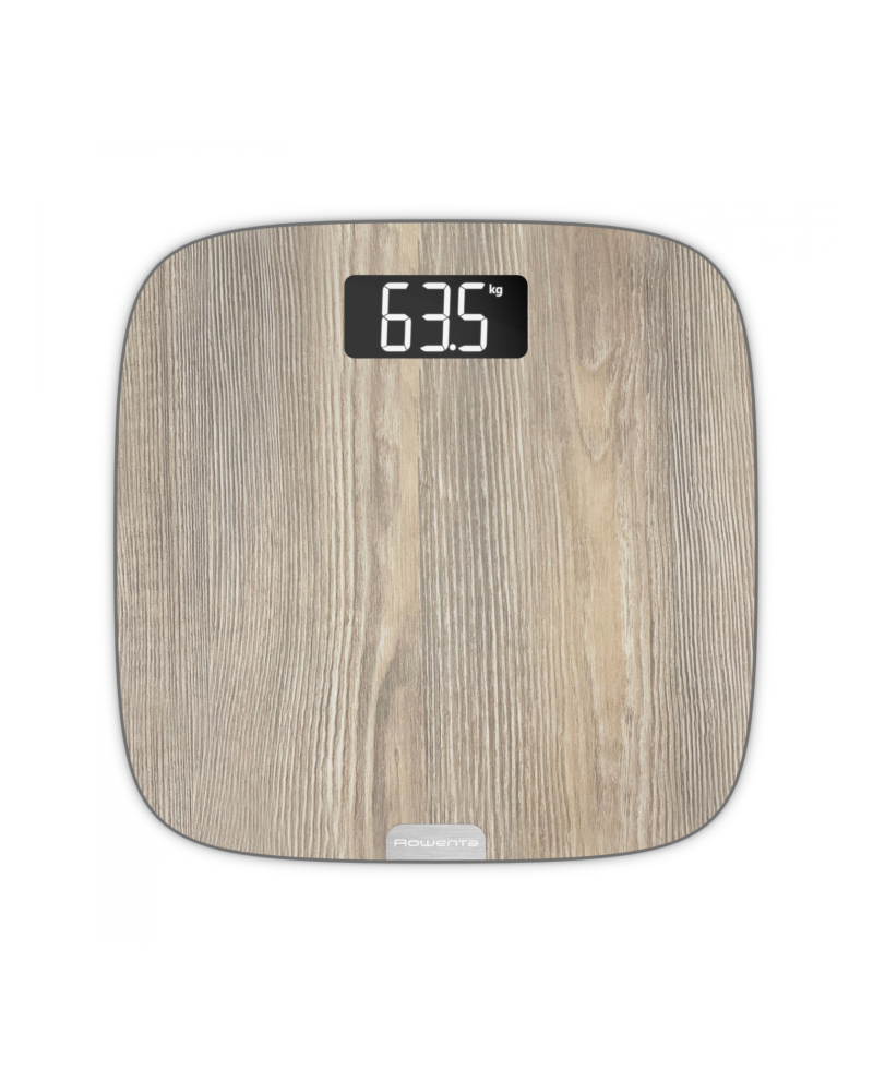 ROWENTA BALANÇA WC DIGITAL MAX.160KG MADEIRA