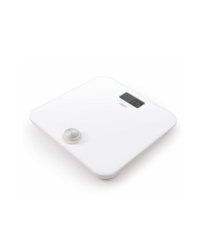 HAEGER BALANÇA WC VIDRO TEMPERADO S/ PILHAS 180KG