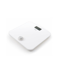 HAEGER BALANÇA WC VIDRO TEMPERADO S/ PILHAS 180KG