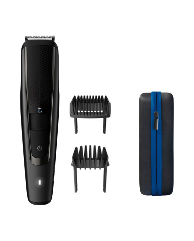 PHILIPS APARADOR BARBA 90MIN AUT RESISTENTE A AGUA PHILIPS APARADOR BARBA 90MIN AUT RESISTENTE A AGUA
