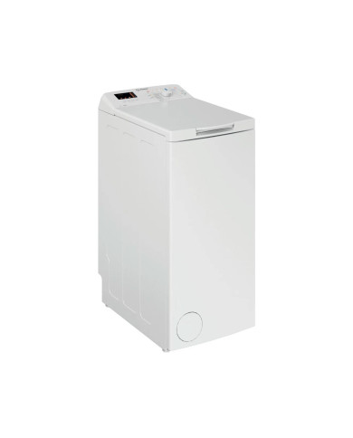 INDESIT MAQUINA ROUPA CARGA SUPERIOR 7KG 1200RT (E INDESIT MAQUINA ROUPA CARGA SUPERIOR 7KG 1200RT (E