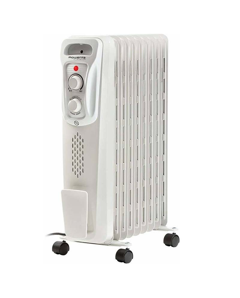 ROWENTA RADIADOR OLEO 2000W 9ELEMENTOS BRANCO