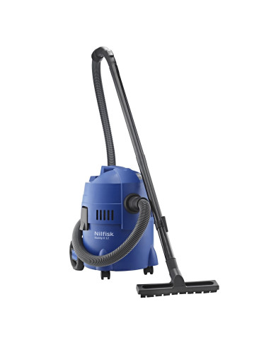 NILFISK ASPIRADOR 1200W PO E AGUA 12LT NILFISK ASPIRADOR 1200W PO E AGUA 12LT