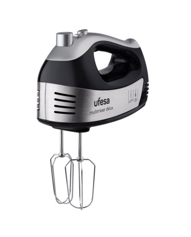 UFESA BATEDEIRA C/ CAIXA DE ARMAZENAMENTO 5VEL 400W UFESA BATEDEIRA C/ CAIXA DE ARMAZENAMENTO 5VEL 400W