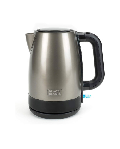 BLACK & DECKER JARRO TERMICO 2200W 1,7LT INOX BLACK & DECKER JARRO TERMICO 2200W 1,7LT INOX