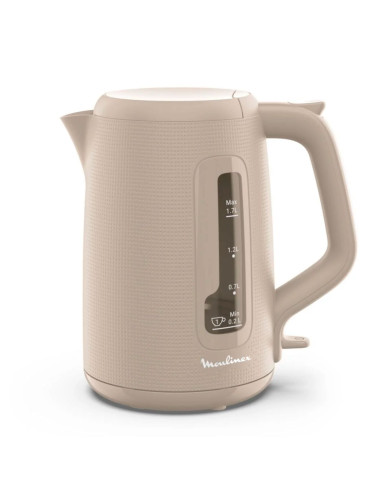 MOULINEX JARRO TERMICO 2400W 1,7LT PRINCIPIO+ WHITE MOULINEX JARRO TERMICO 2400W 1,7LT PRINCIPIO+ WHITE