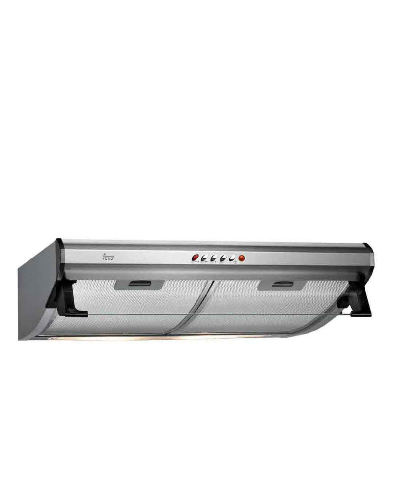 TEKA EXAUSTOR 60CMS TRADICIONAL MAX 375M3/H INOX D