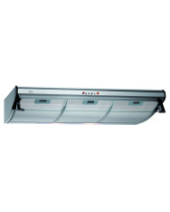 TEKA EXAUSTOR TRADICIONAL 90CM 3VELOC 375M3/H INOX D TEKA EXAUSTOR TRADICIONAL 90CM 3VELOC 375M3/H INOX D