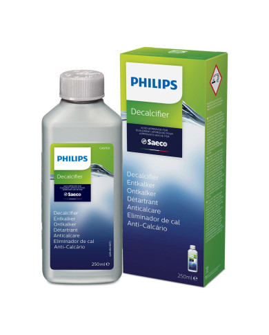 PHILIPS DESCALCIFICANTE PARA MAQUINA DE CAFE 250ML PHILIPS DESCALCIFICANTE PARA MAQUINA DE CAFE 250ML