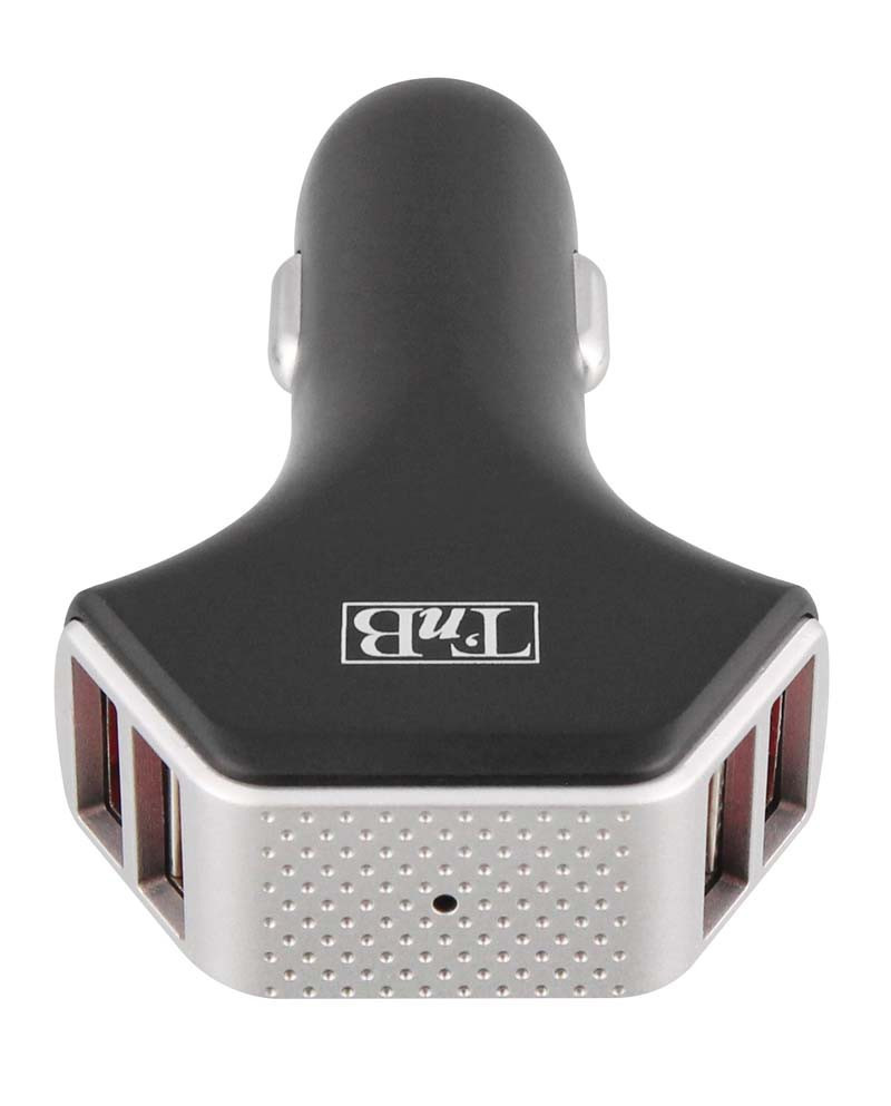 TNB CARREGADOR DE ISQUEIRO UNIVERSAL 4USB 8A