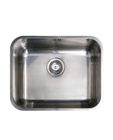 CATA BANCA 50CM 1 PIO MOVEL SOBTAMPO INOX CATA BANCA 50CM 1 PIO MOVEL SOBTAMPO INOX