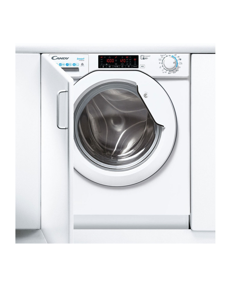 CANDY MAQUINA LAVAR 8KG 1400RT E SECAR 5KG INTEG (AD) CANDY MAQUINA LAVAR 8KG 1400RT E SECAR 5KG INTEG (AD)