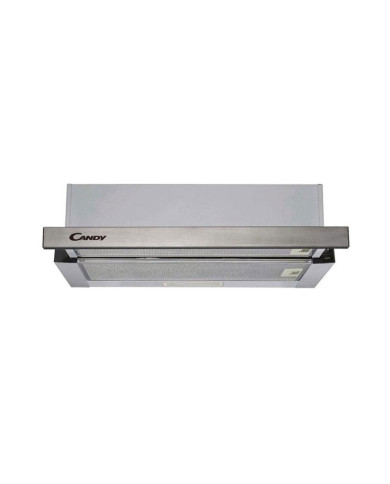 CANDY EXAUSTOR TELESCOPICO GAVETA 60CM MAX 332M3/H INOX B CANDY EXAUSTOR TELESCOPICO GAVETA 60CM MAX 332M3/H INOX B